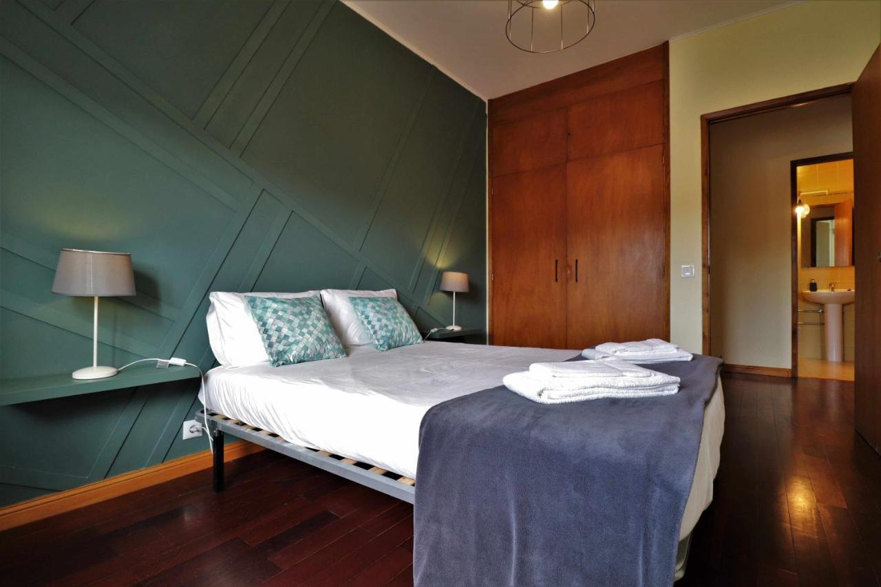 Apartamento Antero II Rral Nº 918 Ponta Delgada Exteriör bild