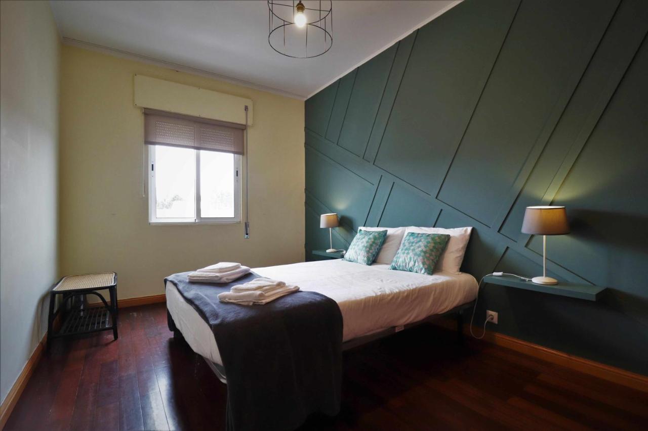 Apartamento Antero II Rral Nº 918 Ponta Delgada Exteriör bild