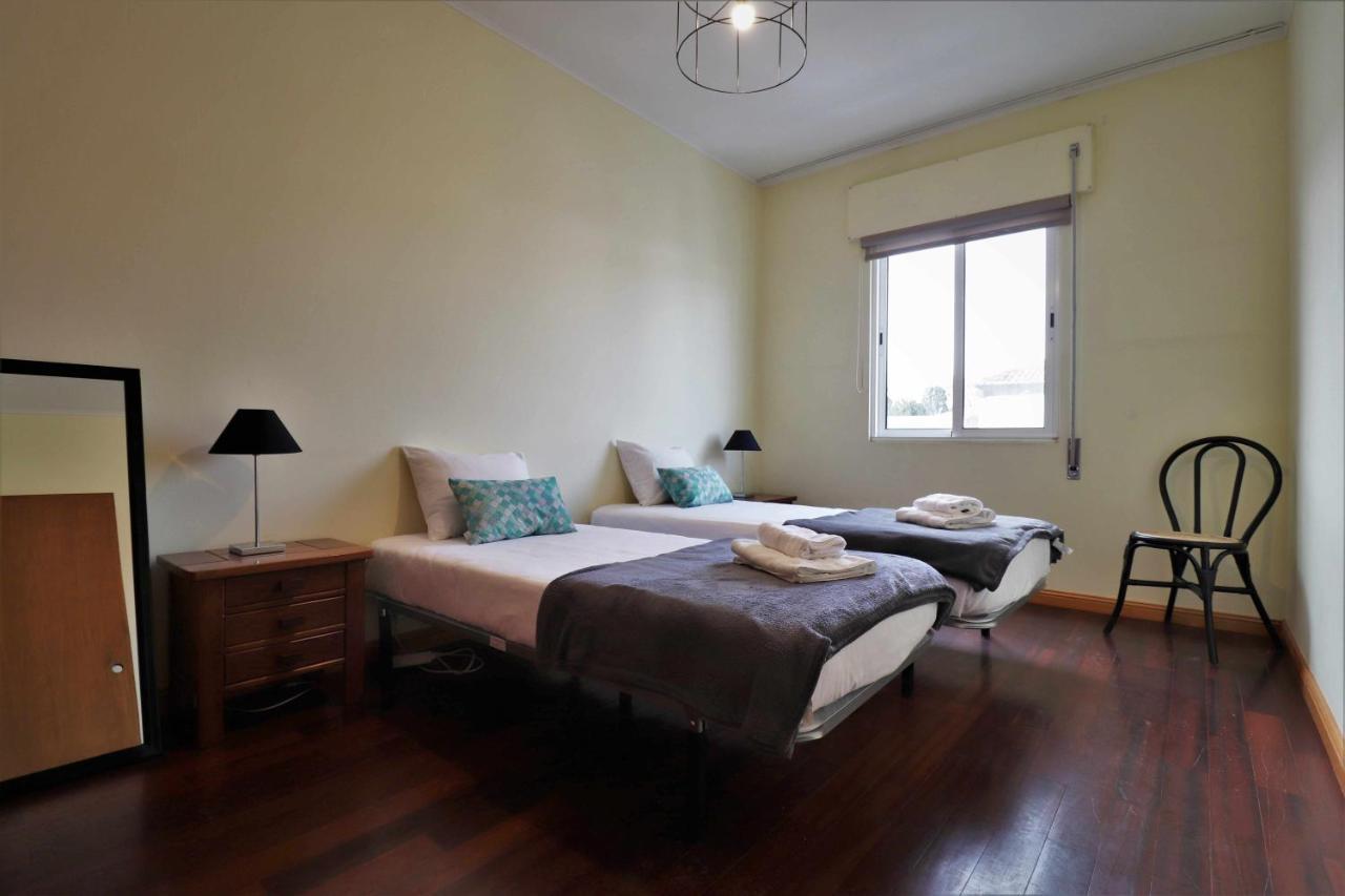 Apartamento Antero II Rral Nº 918 Ponta Delgada Exteriör bild