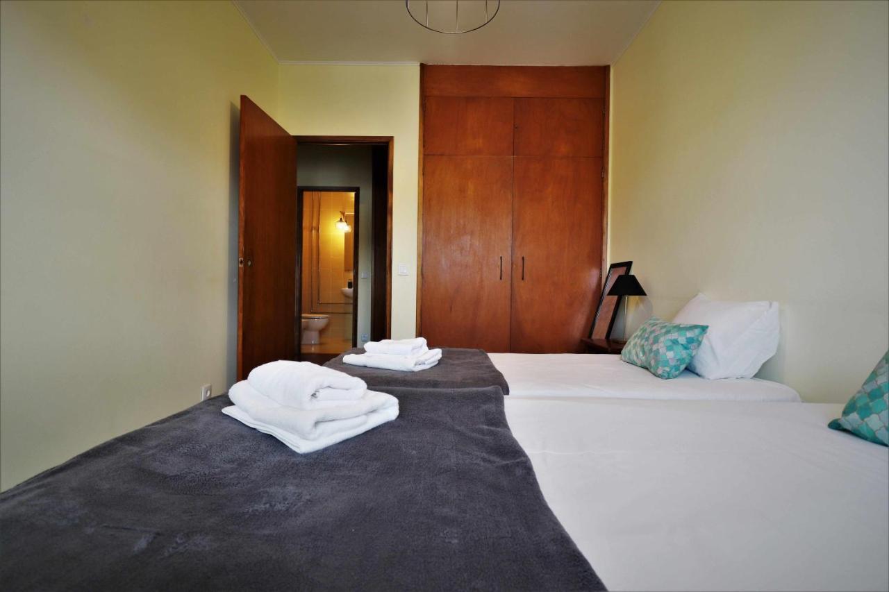 Apartamento Antero II Rral Nº 918 Ponta Delgada Exteriör bild