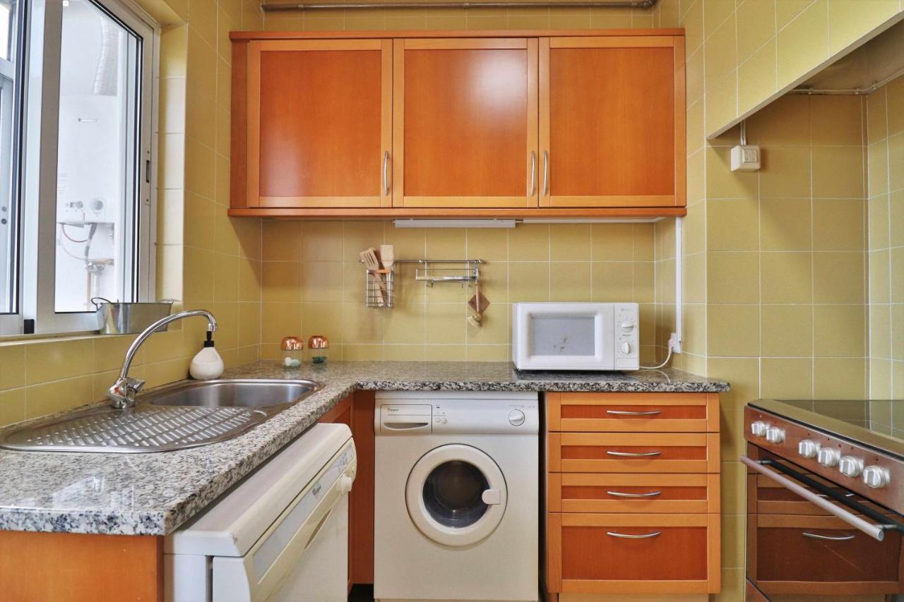 Apartamento Antero II Rral Nº 918 Ponta Delgada Exteriör bild