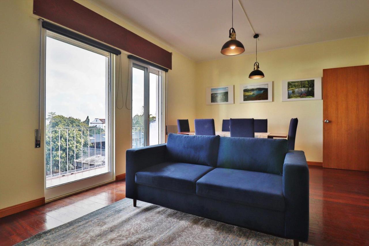 Apartamento Antero II Rral Nº 918 Ponta Delgada Exteriör bild