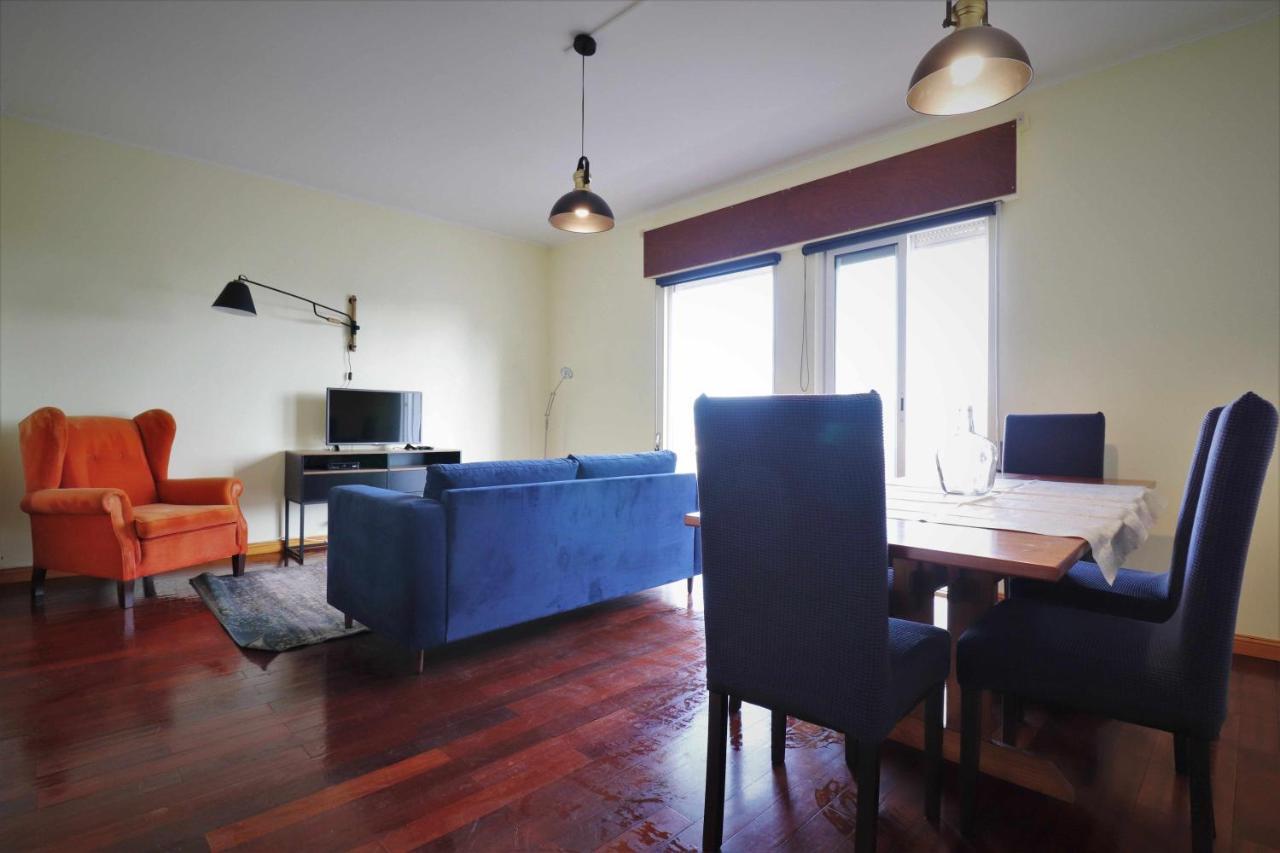Apartamento Antero II Rral Nº 918 Ponta Delgada Exteriör bild