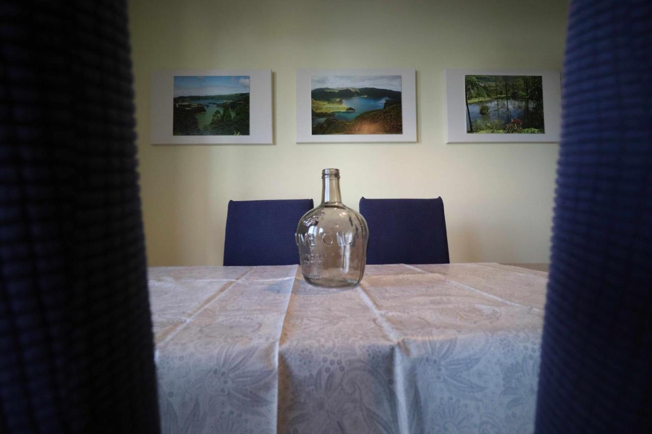 Apartamento Antero II Rral Nº 918 Ponta Delgada Exteriör bild