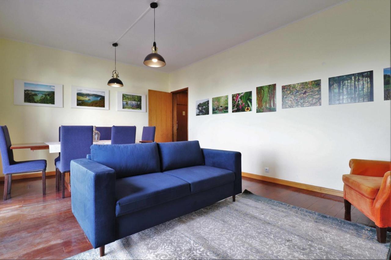 Apartamento Antero II Rral Nº 918 Ponta Delgada Exteriör bild