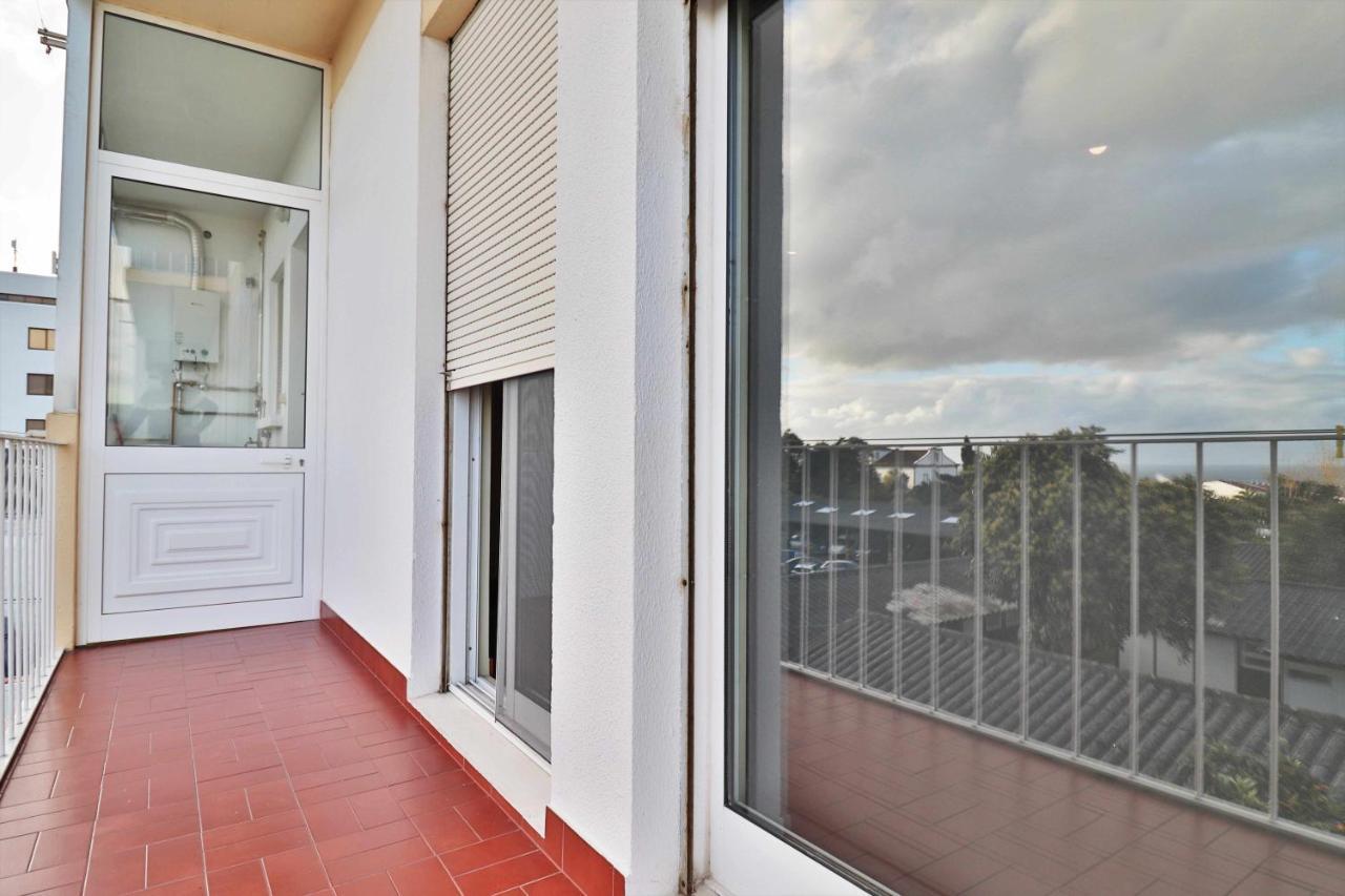Apartamento Antero II Rral Nº 918 Ponta Delgada Exteriör bild