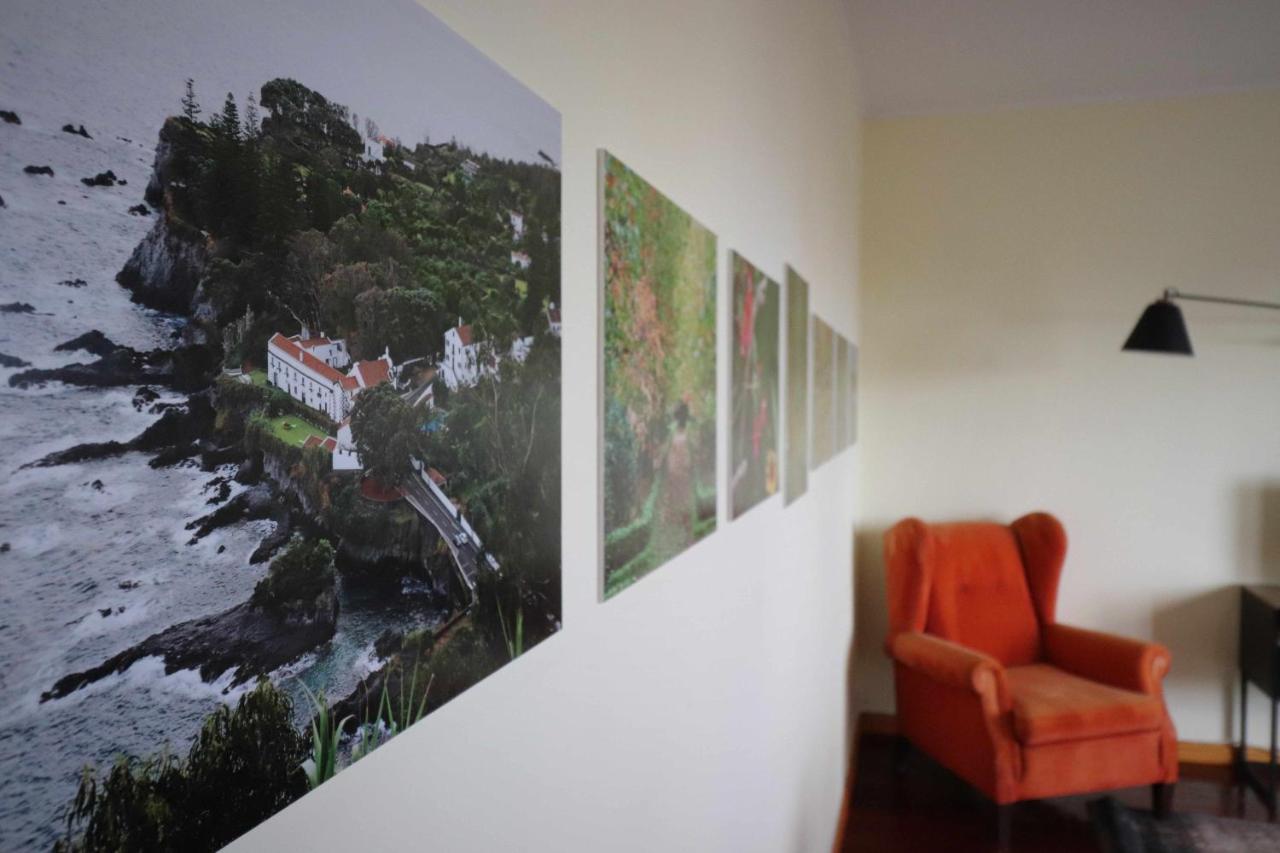 Apartamento Antero II Rral Nº 918 Ponta Delgada Exteriör bild